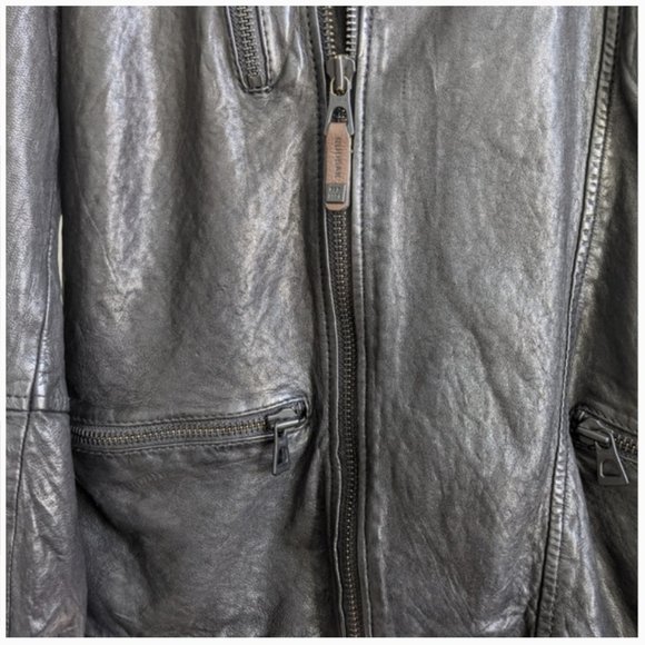 Rudsak Men's Moto Leather Jacket - Picture 4 of 16